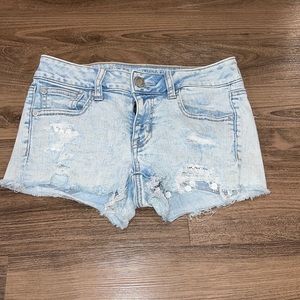 Women’s jean shorts size 2
